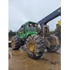 John Deere 748H Skidder